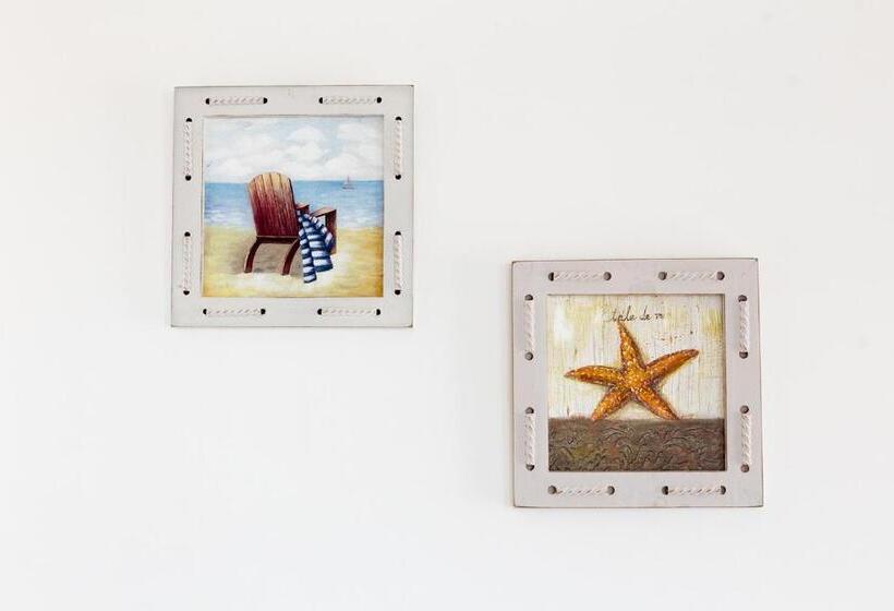 פנסיון Nerissa Suites&rooms