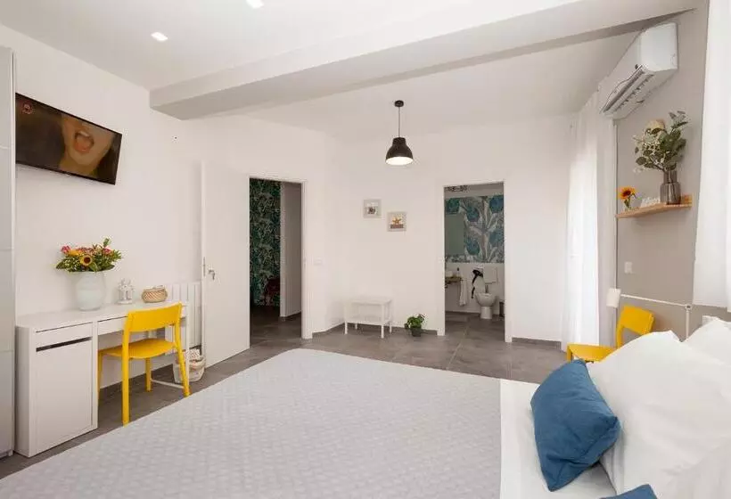 پانسیون Nerissa Suites&rooms