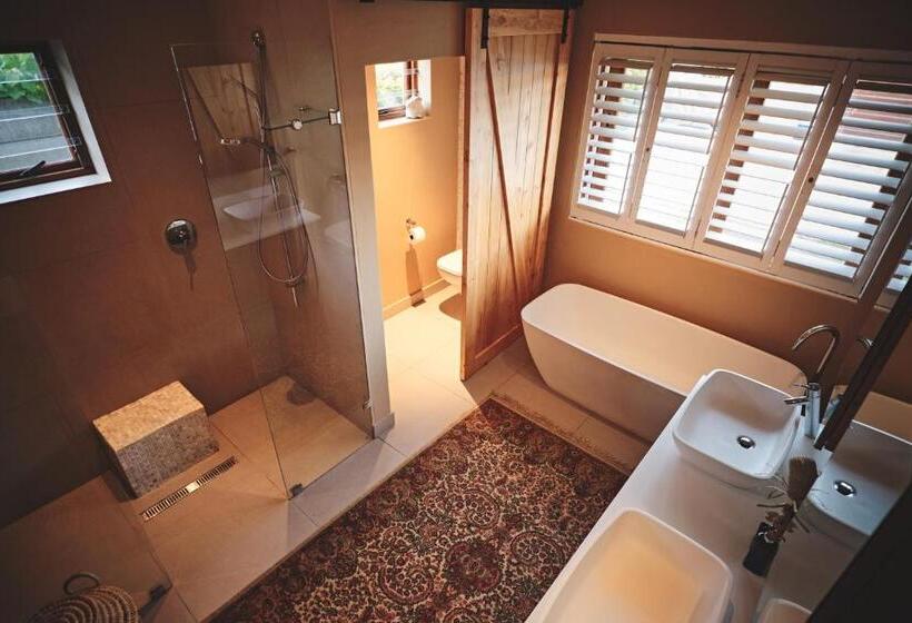 膳宿费 The Cottage Farm