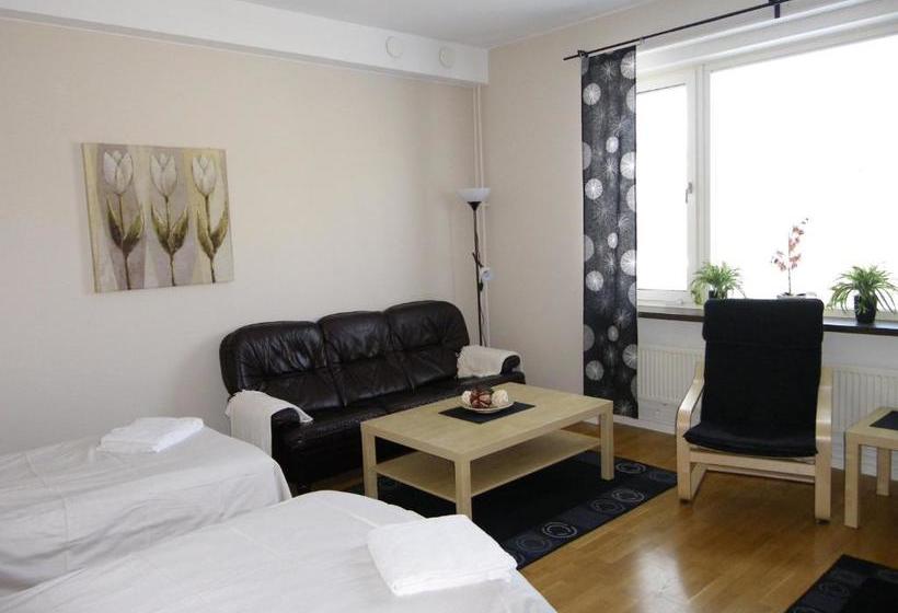 Bosses Gästvåningar  Hostel