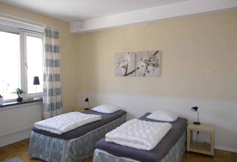 Bosses Gästvåningar  Hostel