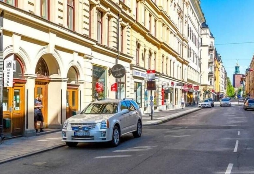 هاستل Nomad Cave