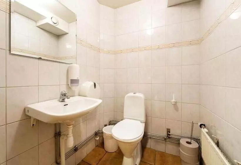 فندق صغير Nomad Cave