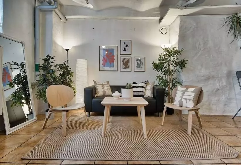 فندق صغير Nomad Cave