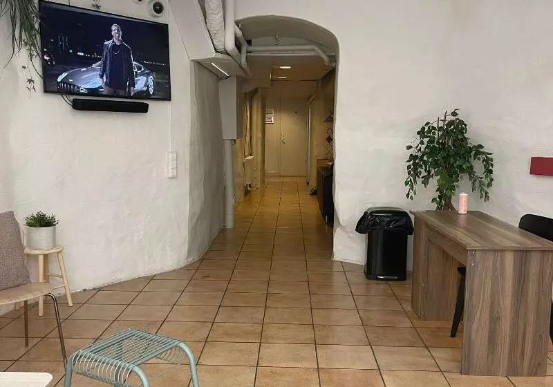 فندق صغير Nomad Cave