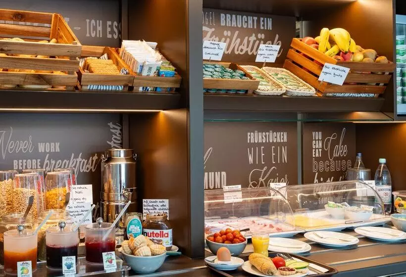 B&b Hotel Hannover Lahe