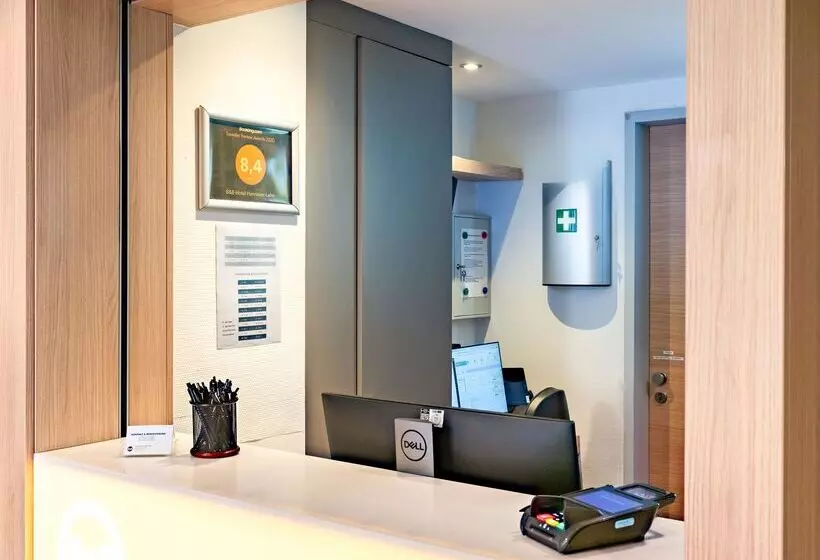 B&b Hotel Hannover Lahe