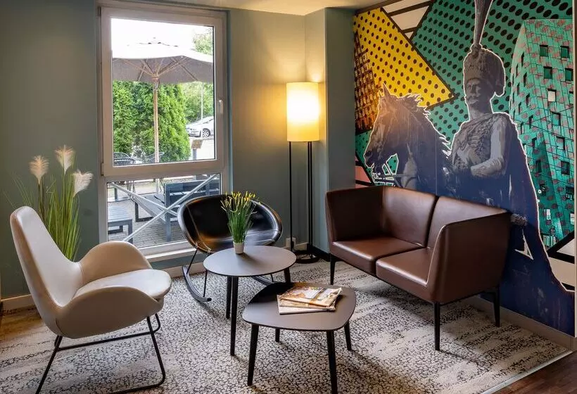 B&b Hotel Hannover Lahe