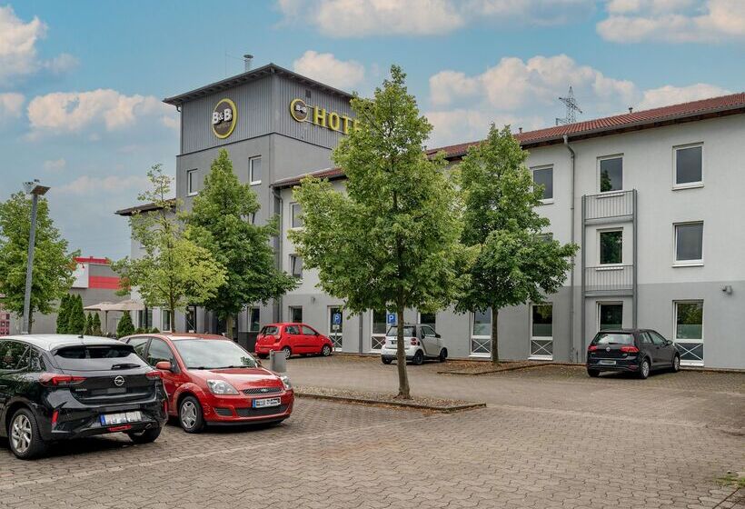 B&b Hotel Hannover Lahe