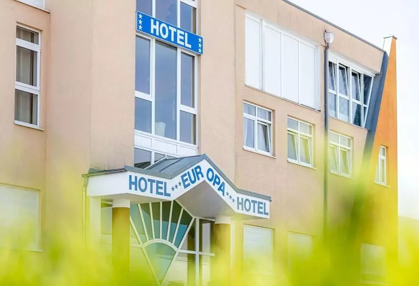 Europa Hotel Garni Free Parking