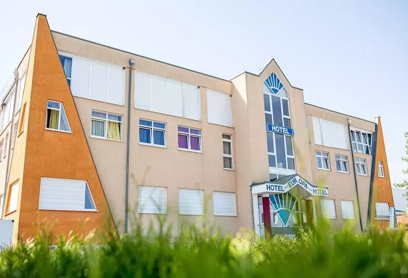 Europa Hotel Garni Free Parking