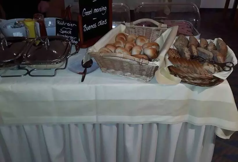 Europa Hotel Garni Free Parking