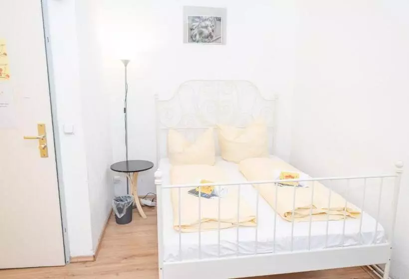 مسافرخانه Backpackerberlin