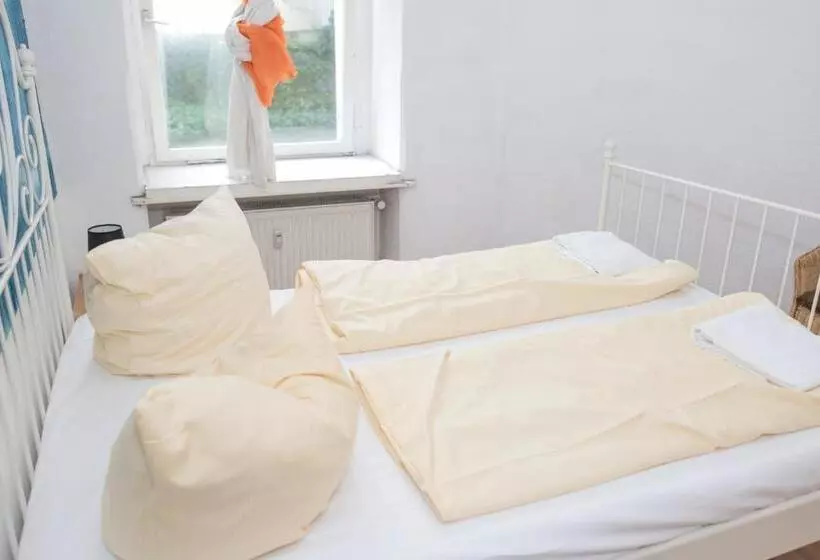 مسافرخانه Backpackerberlin