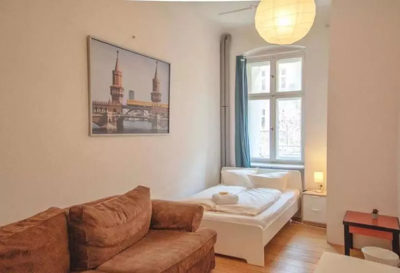 مسافرخانه Backpackerberlin