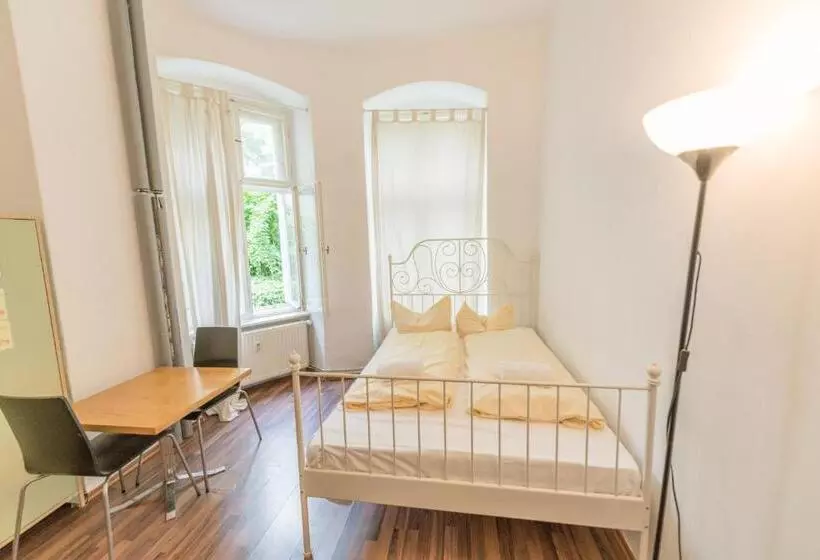 مسافرخانه Backpackerberlin