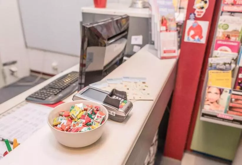 مسافرخانه Backpackerberlin