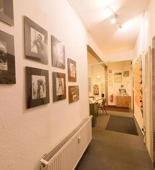 مسافرخانه Backpackerberlin