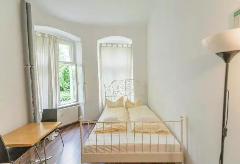 مسافرخانه Backpackerberlin