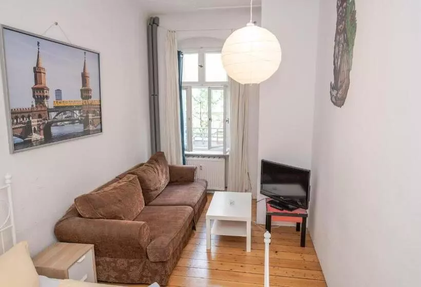 مسافرخانه Backpackerberlin