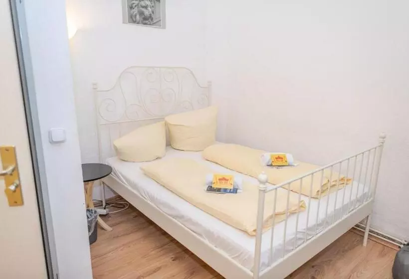 مسافرخانه Backpackerberlin