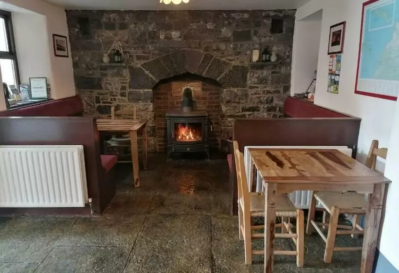 Hotel Aille River Tourist Hostel And Camping Doolin