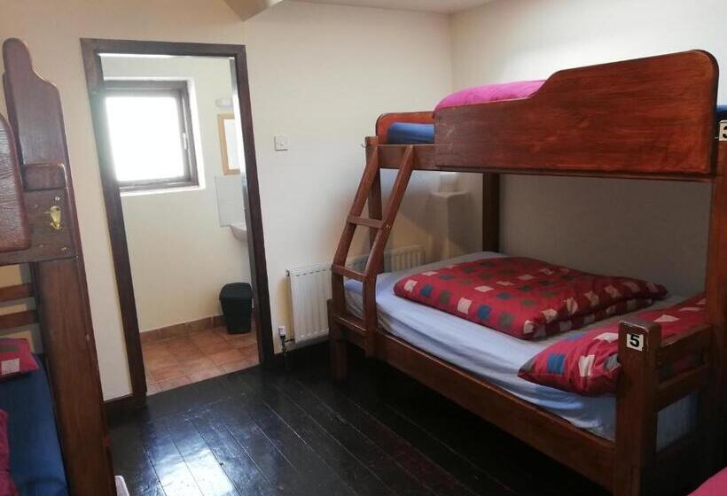 Hotel Aille River Tourist Hostel And Camping Doolin