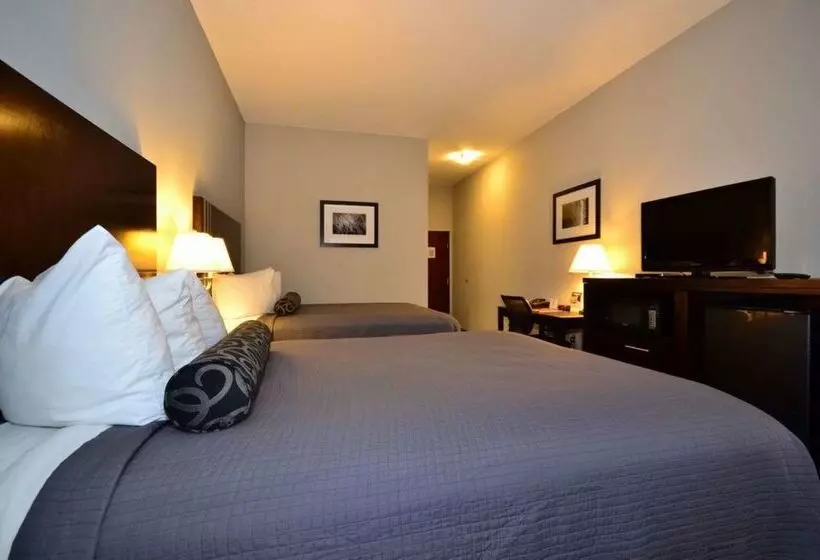 בית מלון כפרי Best Western Abbeville Inn And Suites