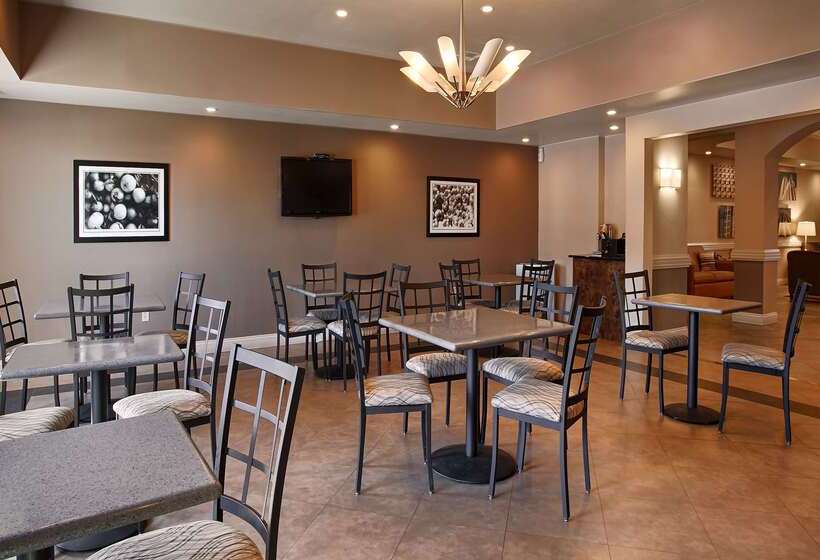 Отель Best Western Abbeville Inn And Suites