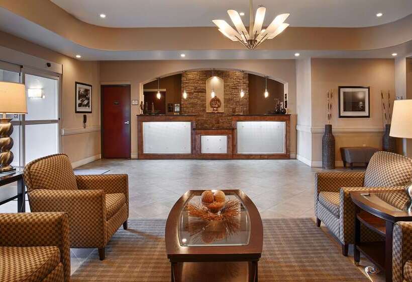 Отель Best Western Abbeville Inn And Suites