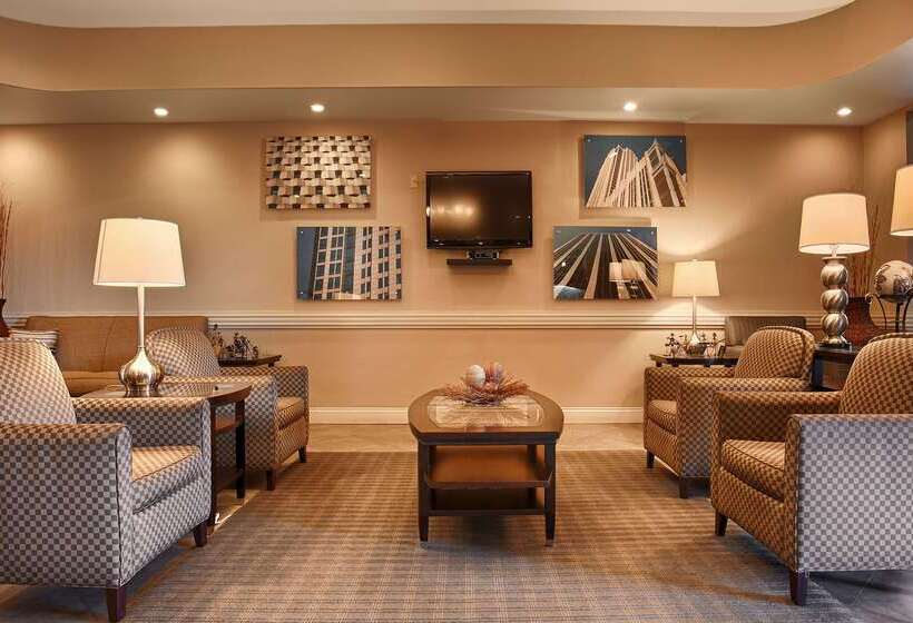 Отель Best Western Abbeville Inn And Suites