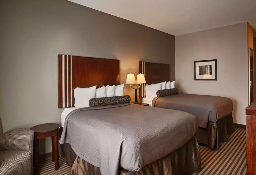 בית מלון כפרי Best Western Abbeville Inn And Suites