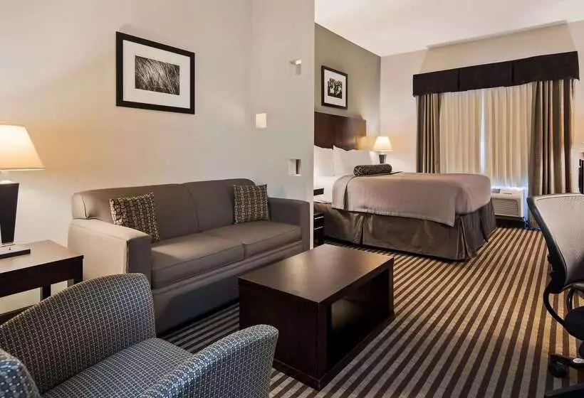 בית מלון כפרי Best Western Abbeville Inn And Suites