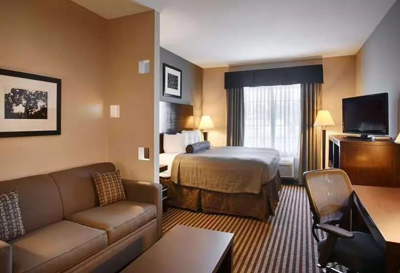 בית מלון כפרי Best Western Abbeville Inn And Suites