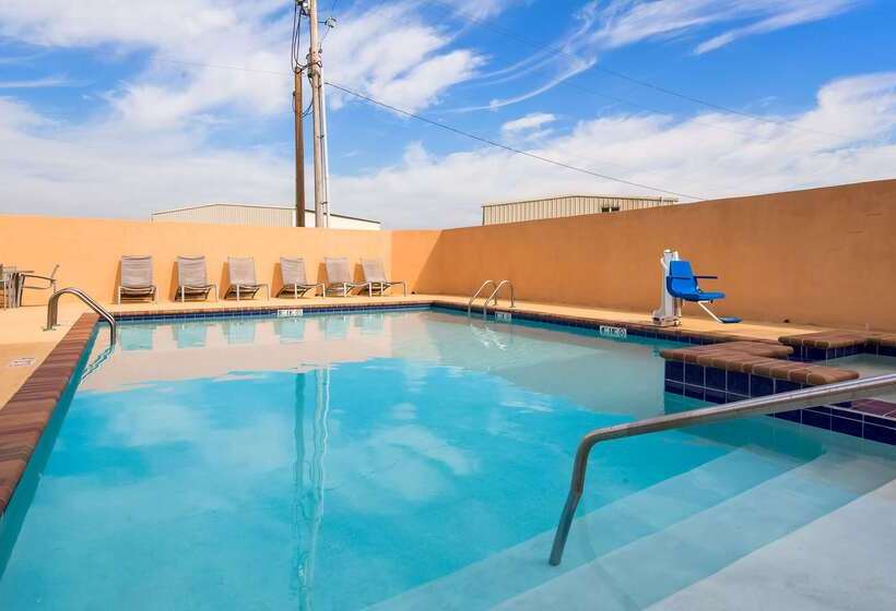 Отель Best Western Abbeville Inn And Suites