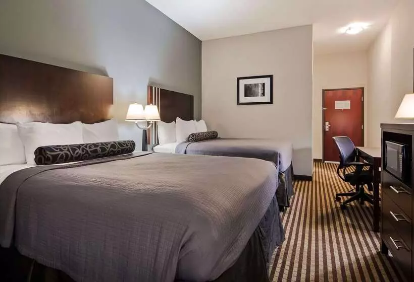 בית מלון כפרי Best Western Abbeville Inn And Suites