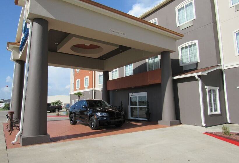 Отель Best Western Abbeville Inn And Suites