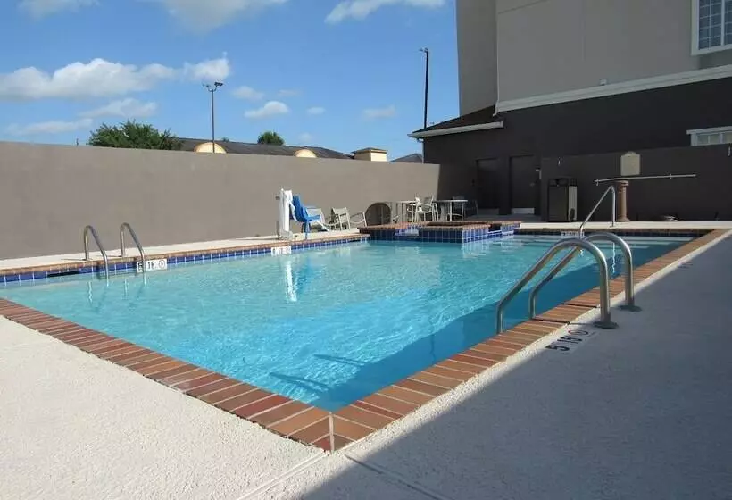 בית מלון כפרי Best Western Abbeville Inn And Suites