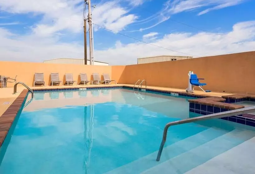 בית מלון כפרי Best Western Abbeville Inn And Suites