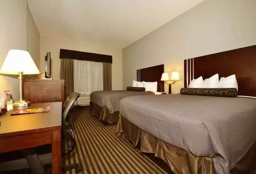 בית מלון כפרי Best Western Abbeville Inn And Suites