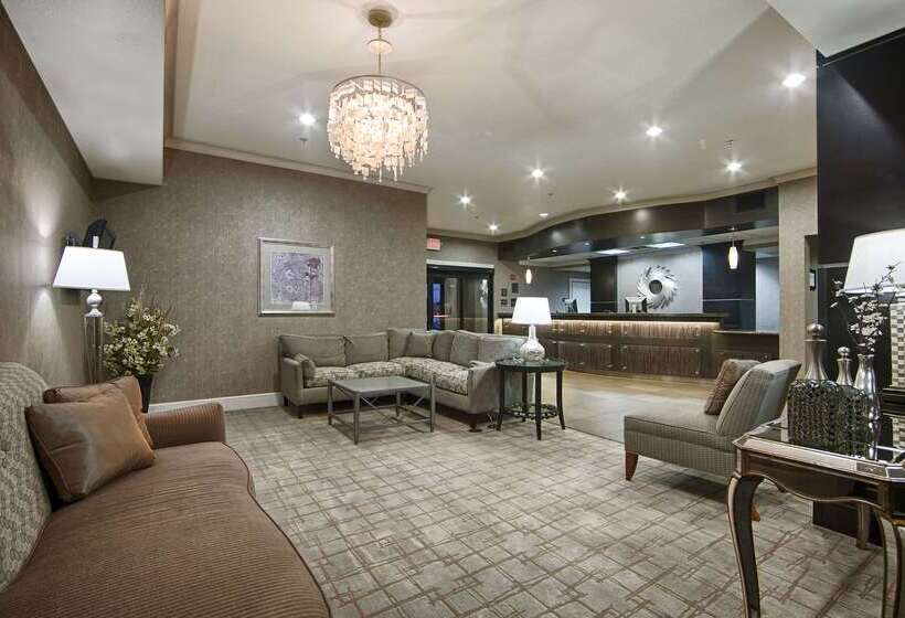 בית מלון כפרי Best Western Plus Texarkana Inn And Suites
