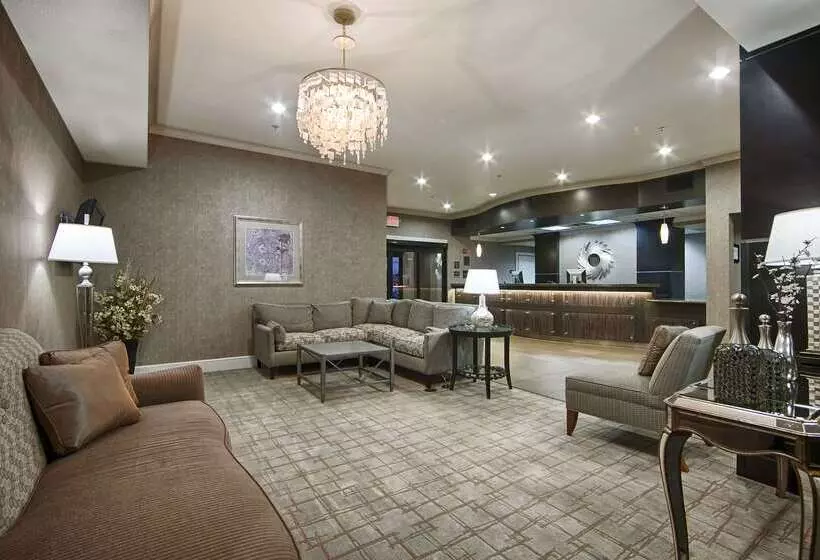 בית מלון כפרי Best Western Plus Texarkana Inn And Suites
