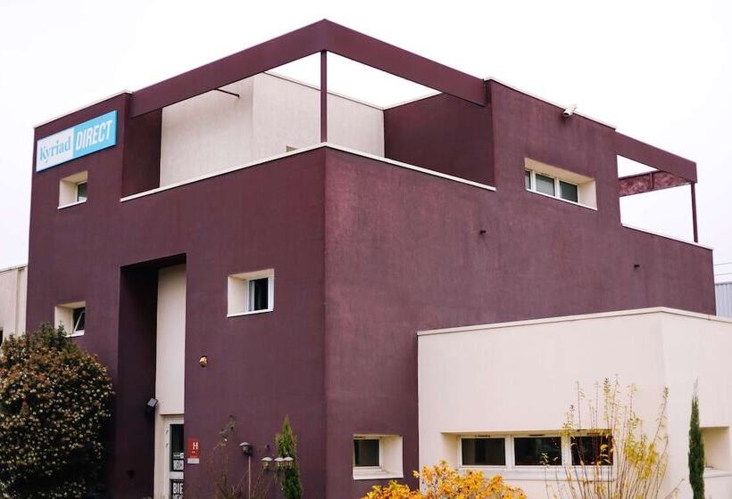 هتل Kyriad Direct Chilly Mazarin