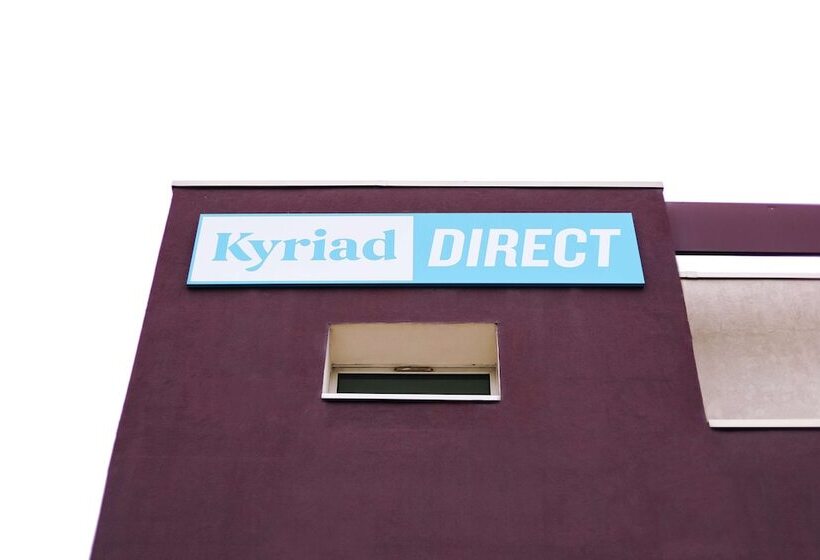 هتل Kyriad Direct Chilly Mazarin