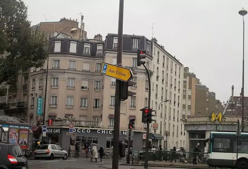 ホテル Hôtel De La Terrasse