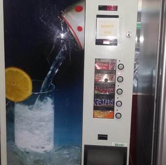 هتل Hôtel De La Terrasse