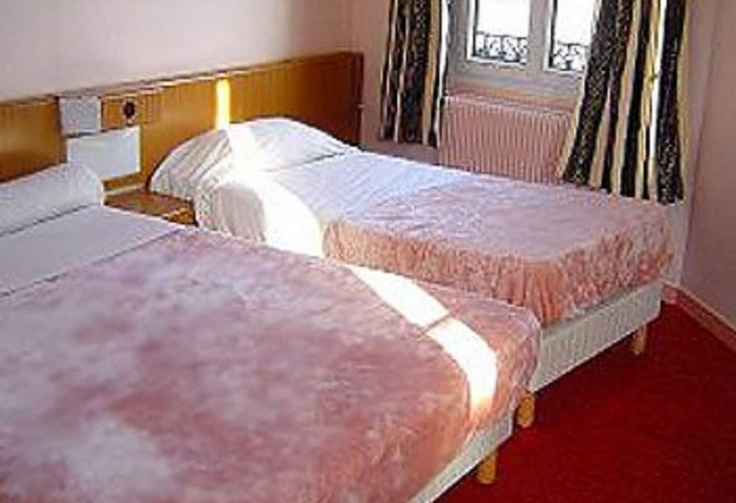 هتل Hôtel De La Terrasse