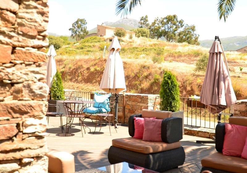 ホテル Hôtel La Palma