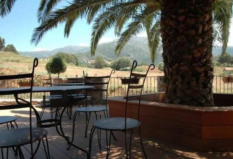 ホテル Hôtel La Palma