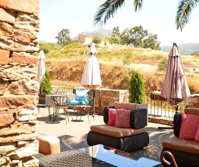 ホテル Hôtel La Palma